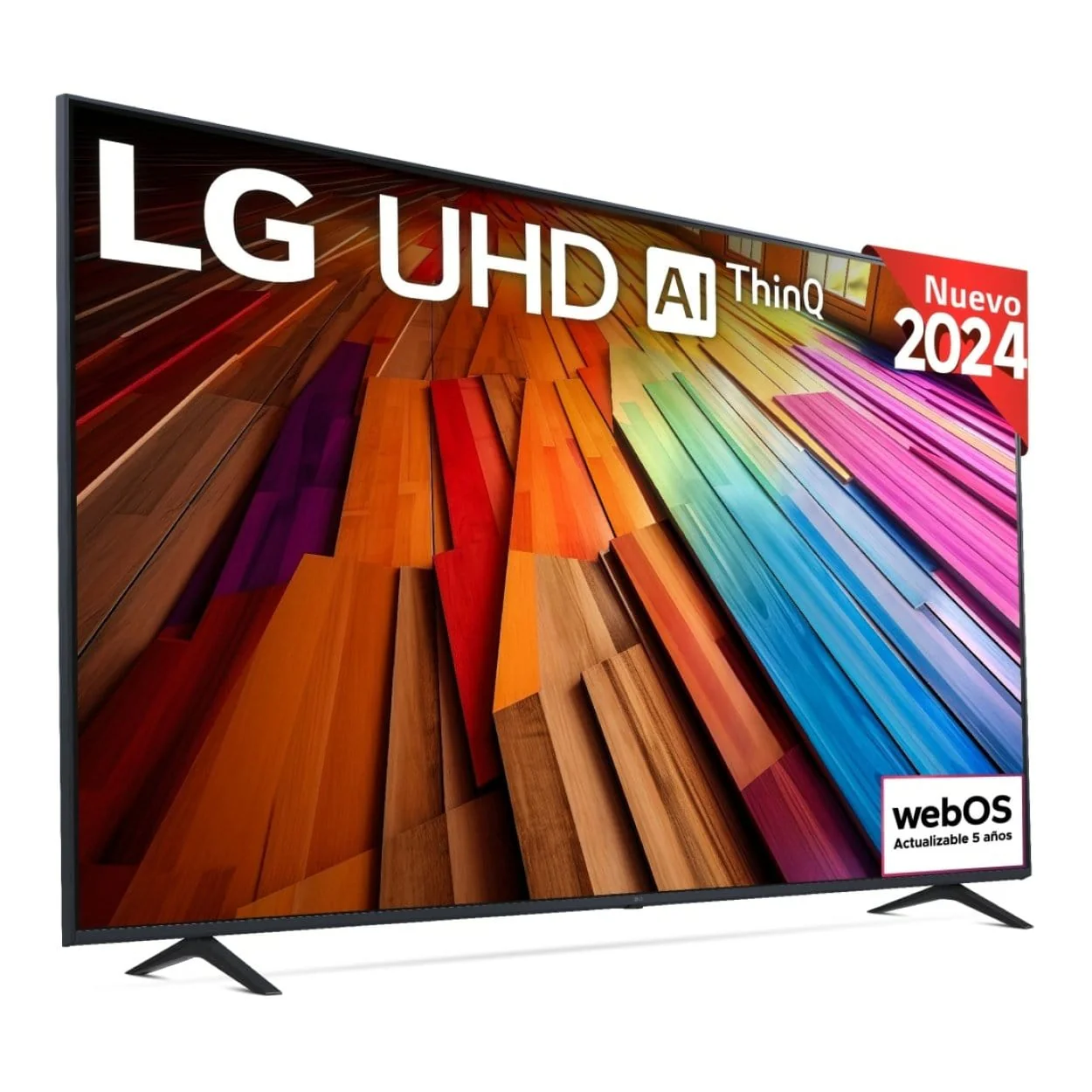 LG UT80 75-inch 4K UHD Smart TV 75UT80006LA - Image 2