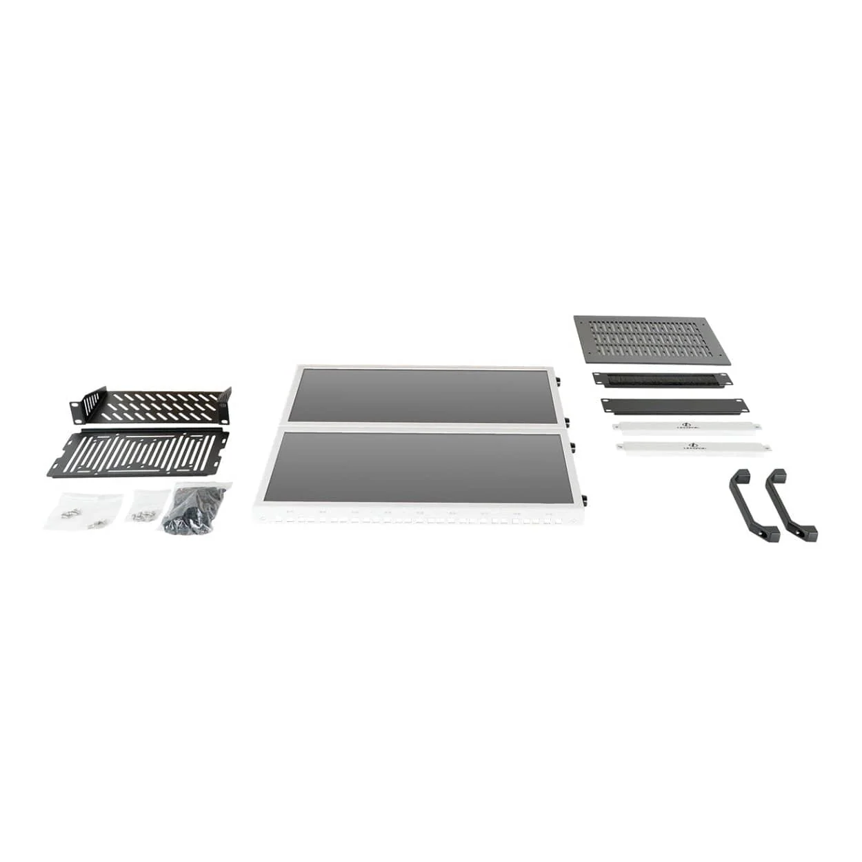 Linkbasic 10-inch 9U Desktop Mini Rack CAB-9UMR - Image 3