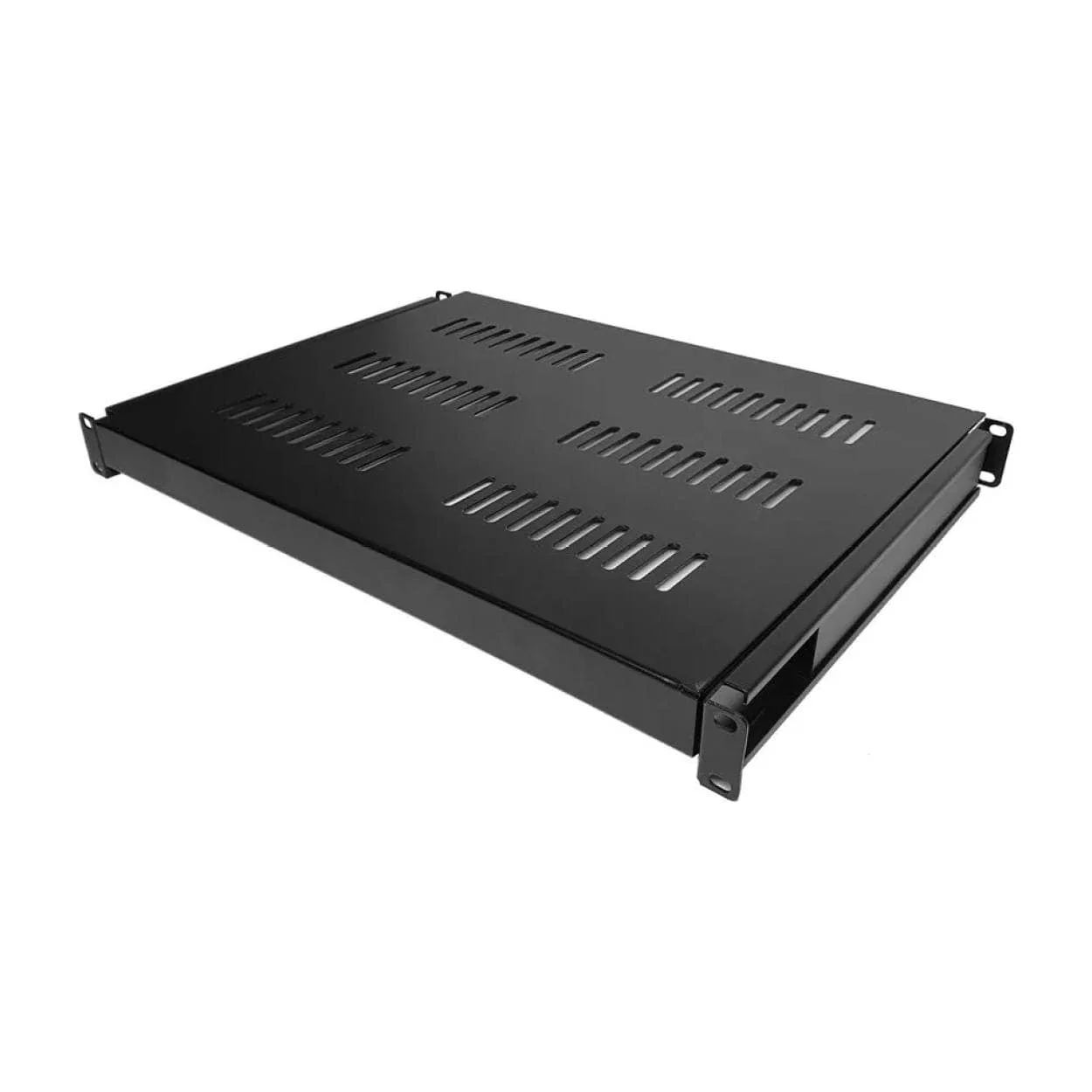 Linkbasic 19-inch 350mm Rear Support Sliding Tray CAB-T350S - Image 3