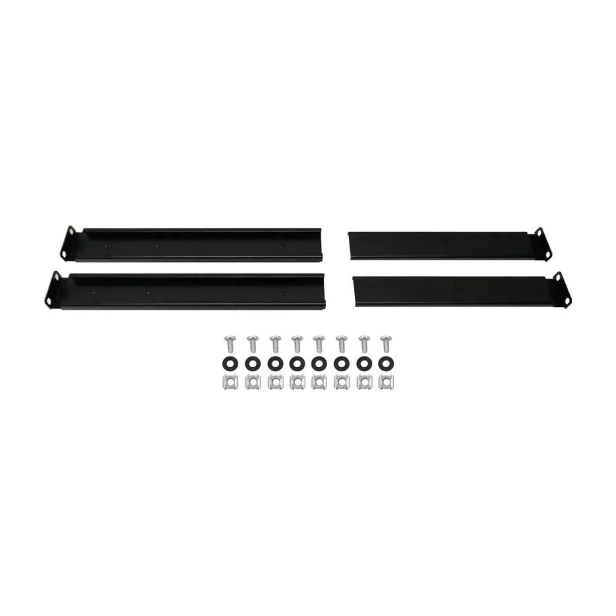 Linkbasic 19-inch 350mm Rear Support Sliding Tray CAB-T350S - Image 4