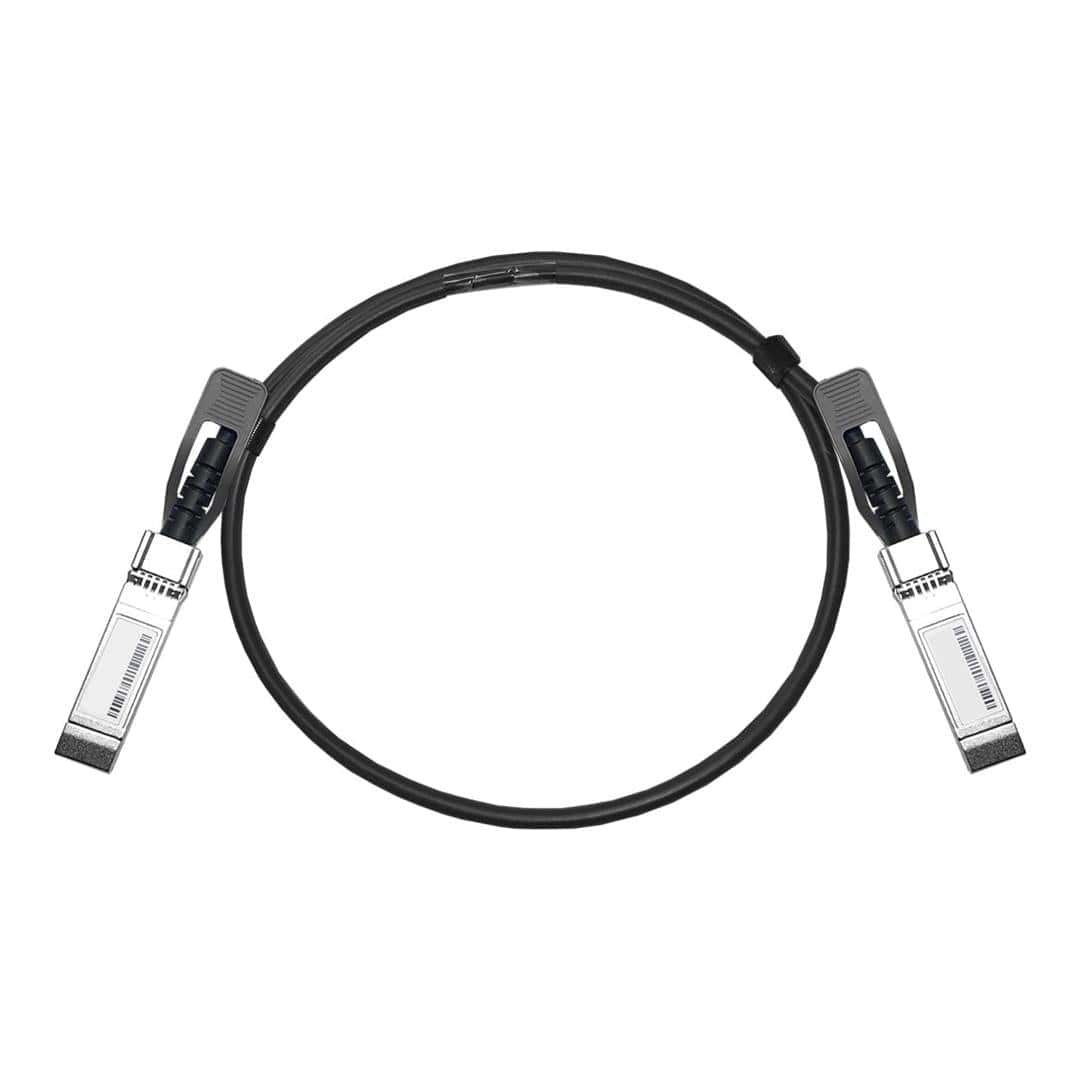 Linkbasic 25G SFP28 Direct Attached Copper Uplink Cable 0.5m SFP-D25G0.5