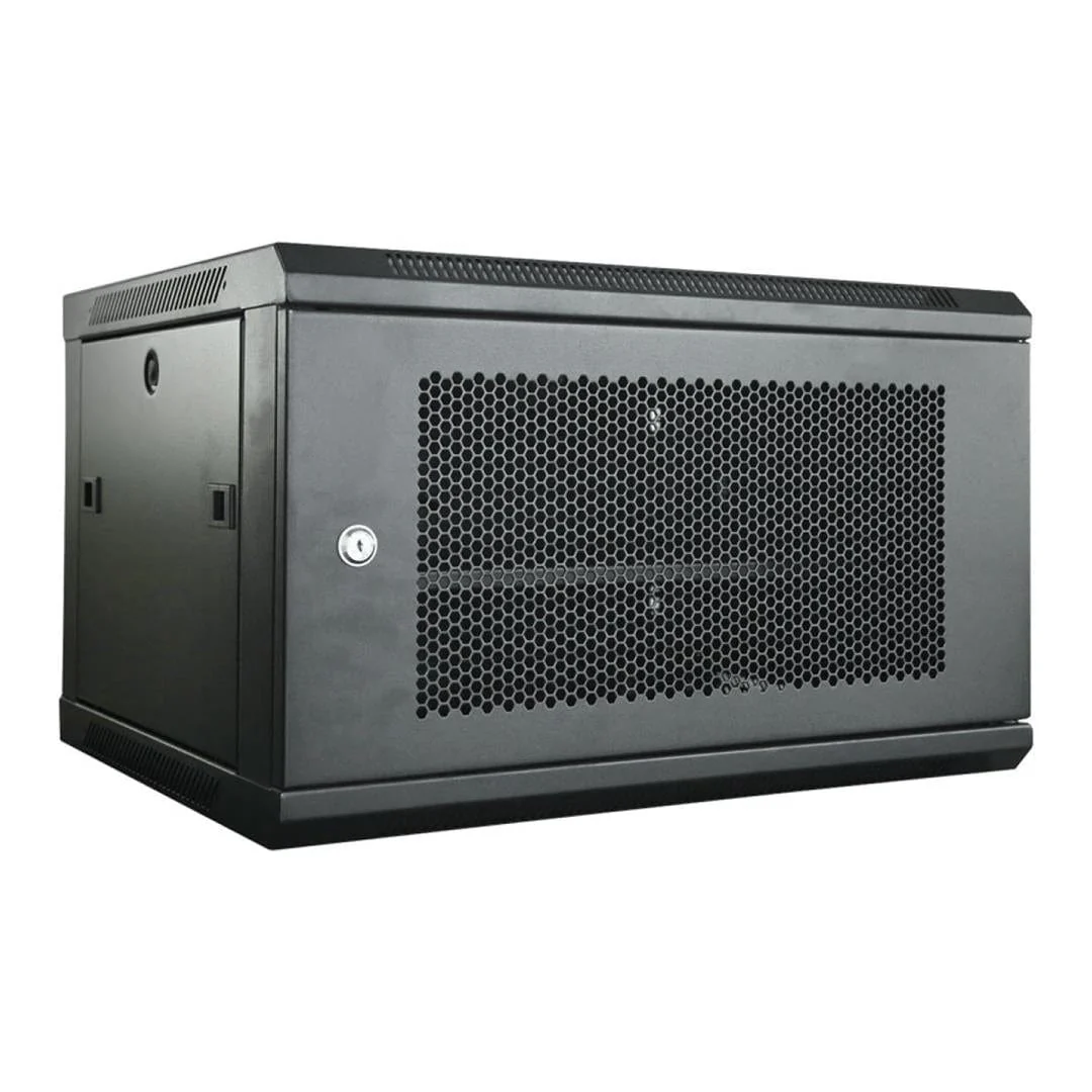 LinkQnet 15U Wall Box Single Section 600 x 450mm RCK-SH-WS3-15UWB-M