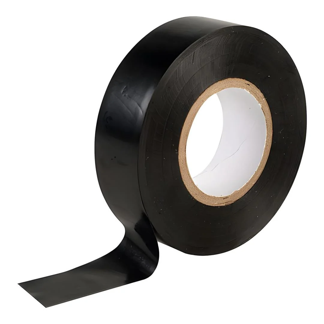LinkQnet 20m PVC Electrical Insulation Tape HT2BK