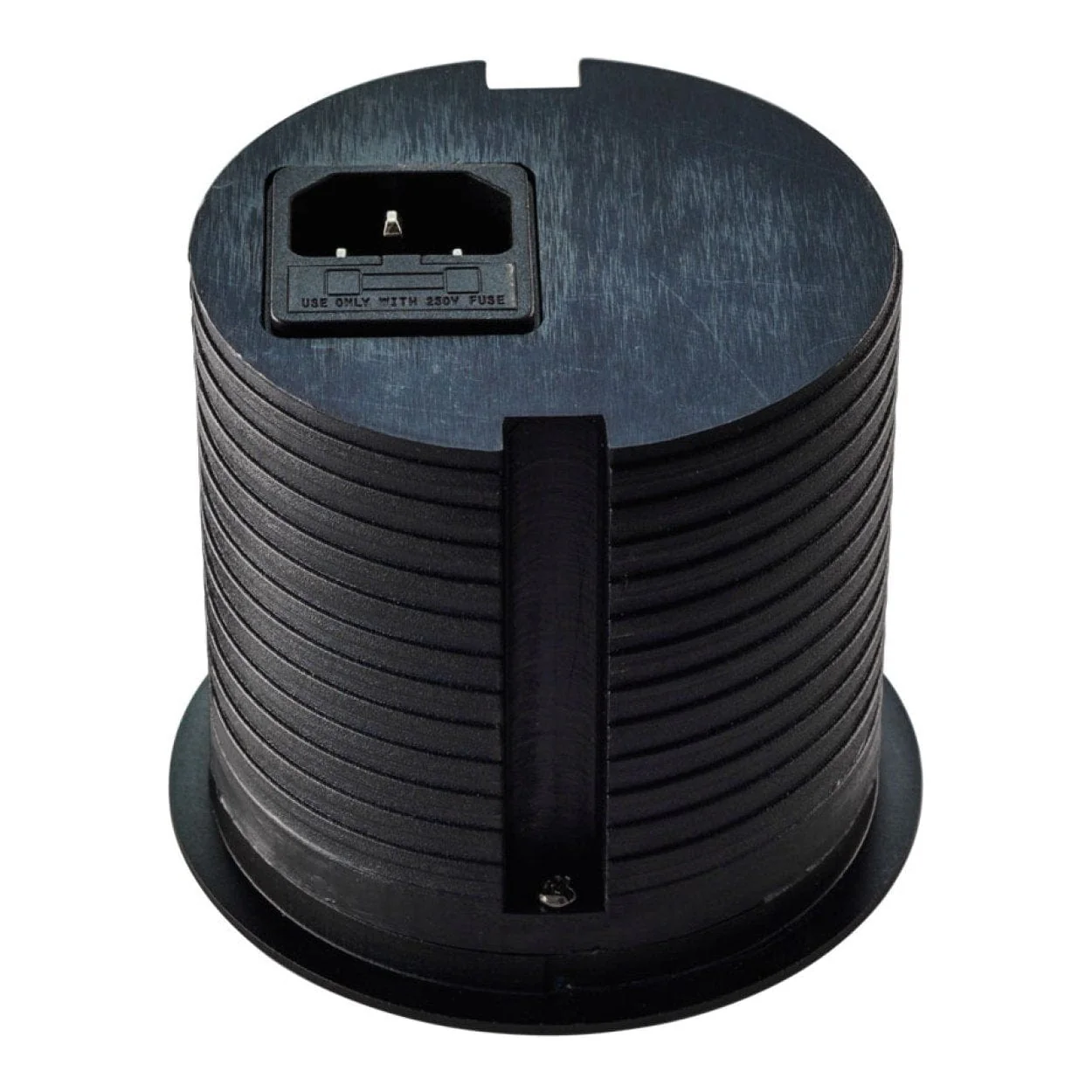 LinkQnet 90mm Power Desktop Grommet Black 06ZMDSPLASUSB0.0 - Image 2