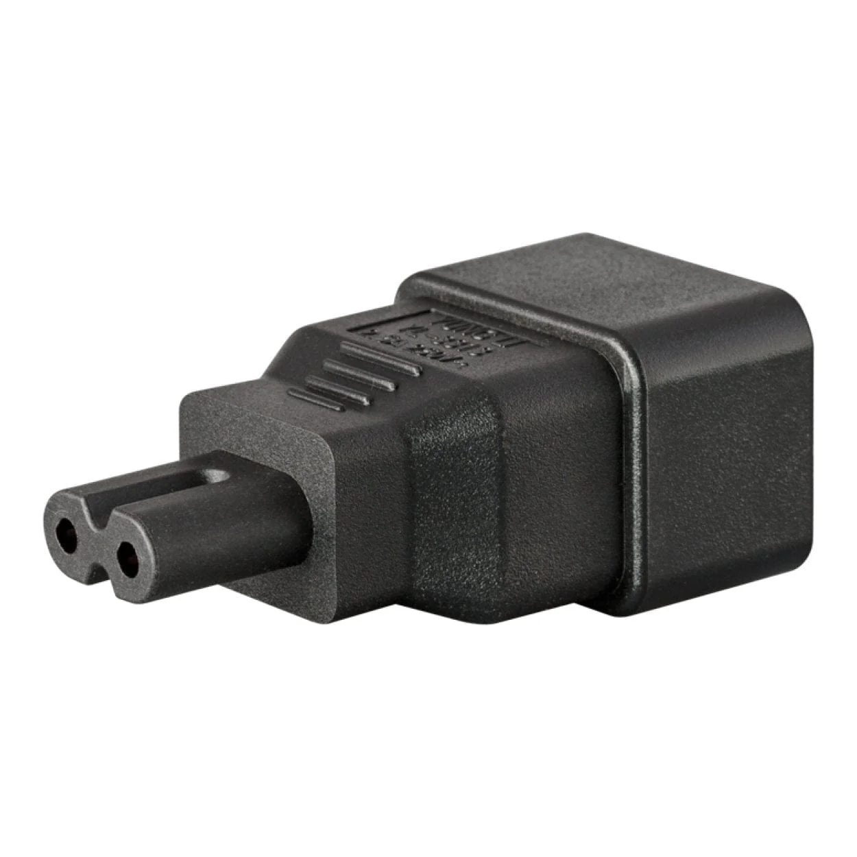 LinkQnet C20 F-C5 Male Figure 8 Connector 8761 - Image 2