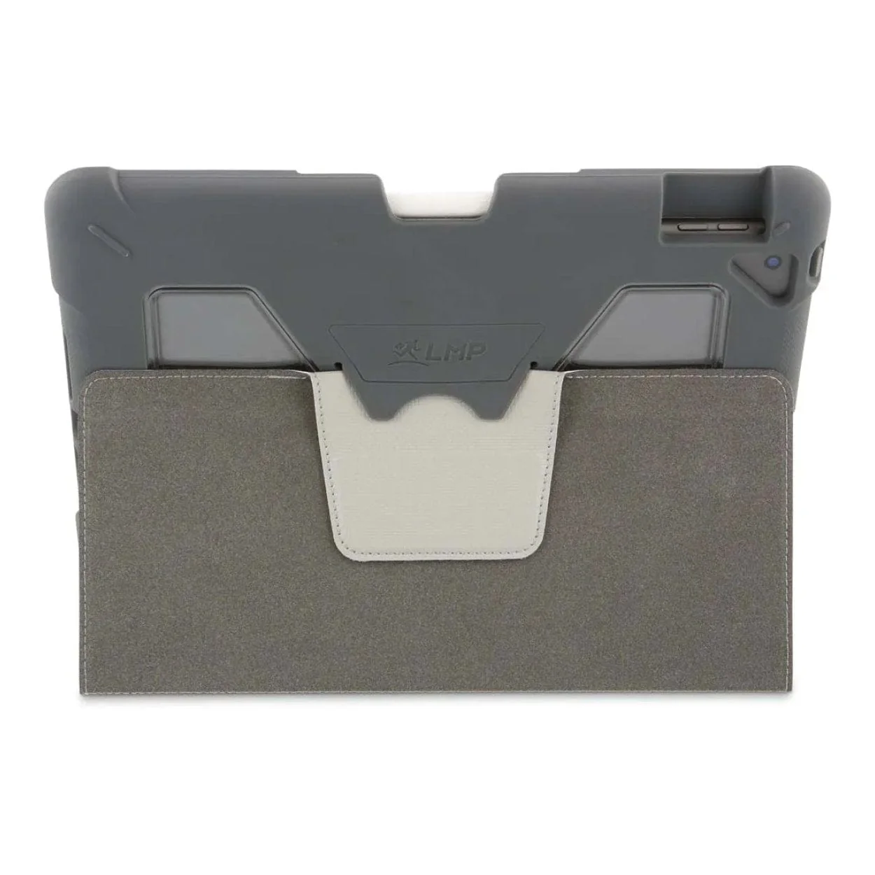 LMP ArmorCase 10.2-inch Tablet Folio Case Grey 20710 - Image 3