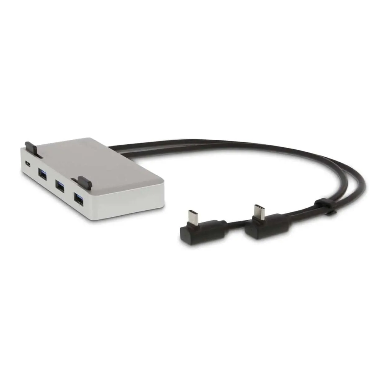 LMP Attach Dock ProStand 4K 7-in-1 Type-C Docking Station Silver 19095 - Image 3
