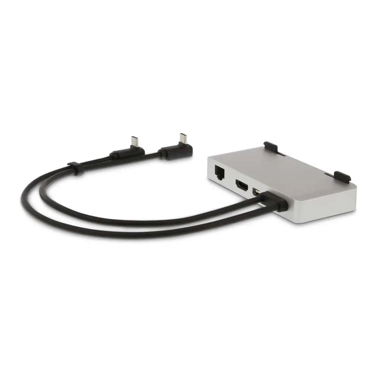 LMP Attach Dock ProStand 4K 7-in-1 Type-C Docking Station Silver 19095 - Image 5