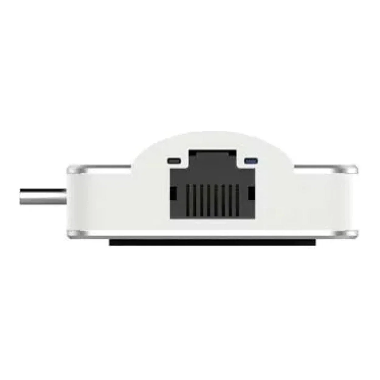 LMP Compact Dock 8-in-1 Ethernet Docking Station Silver 17278 - Image 4