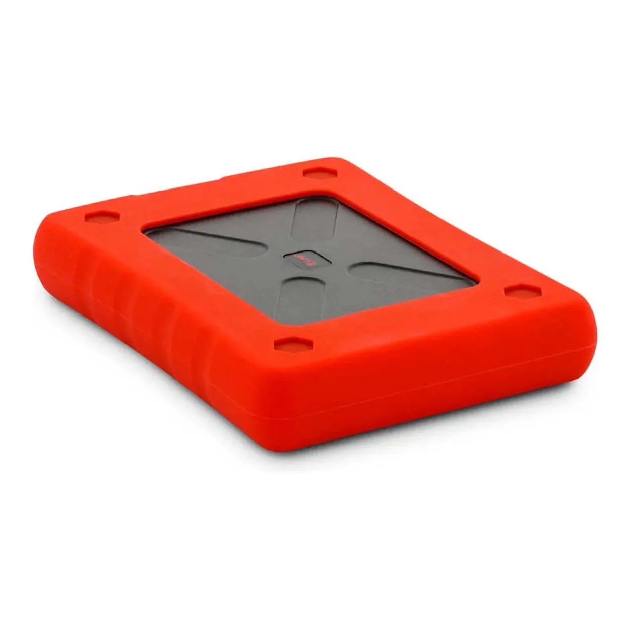 LMP DataProtector 2.5-inch Military Grade Storage Enclosure Red 19012 - Image 5