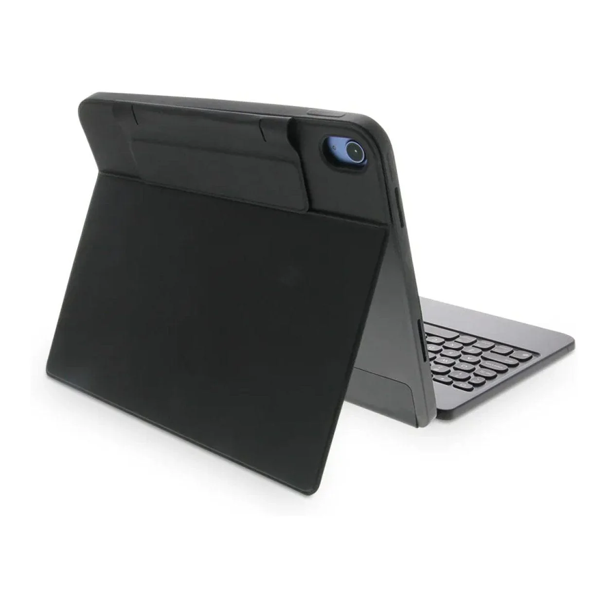 LMP DefenderCase 10.9-inch Keyboard Folio Tablet Case for iPad Black 29090 - Image 4