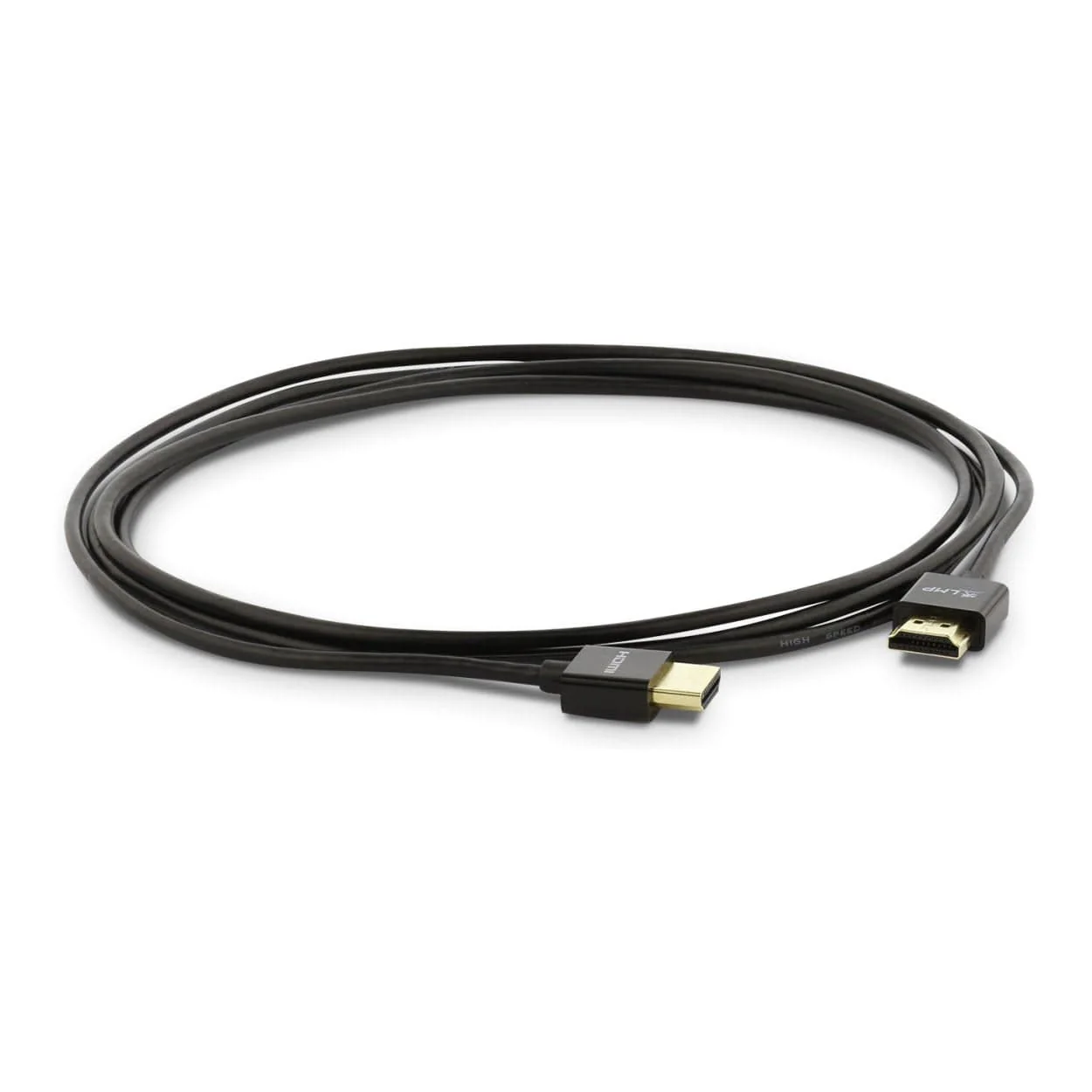 LMP HDMI Male to Male Super Slim Cable 2m 16638 - Image 2