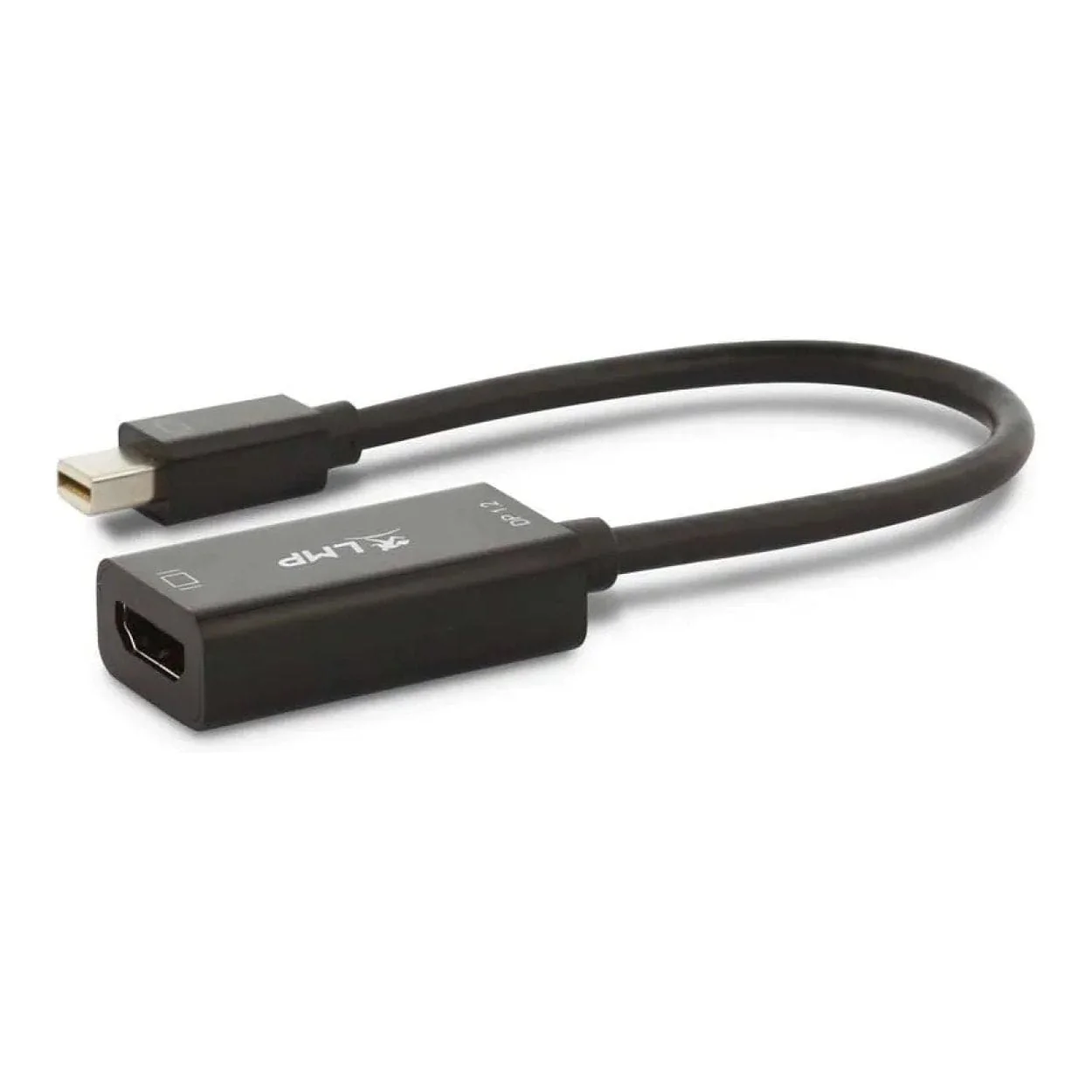 LMP Mini-DisplayPort to HDMI Adapter Black 11892 - Image 2