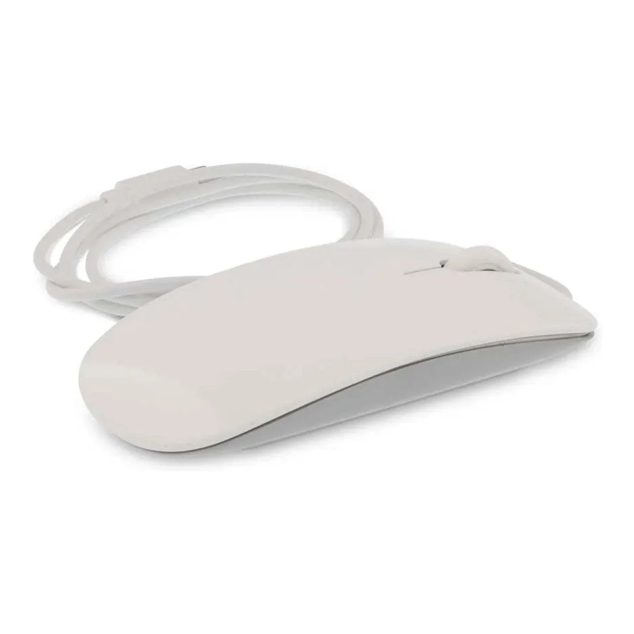 LMP MS-1657C Easy Wired Office Mouse White 20442 - Image 6