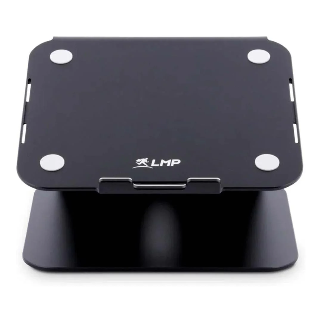 LMP ProStand 17-inch Aluminum Notebook Table Stand Black 18657
