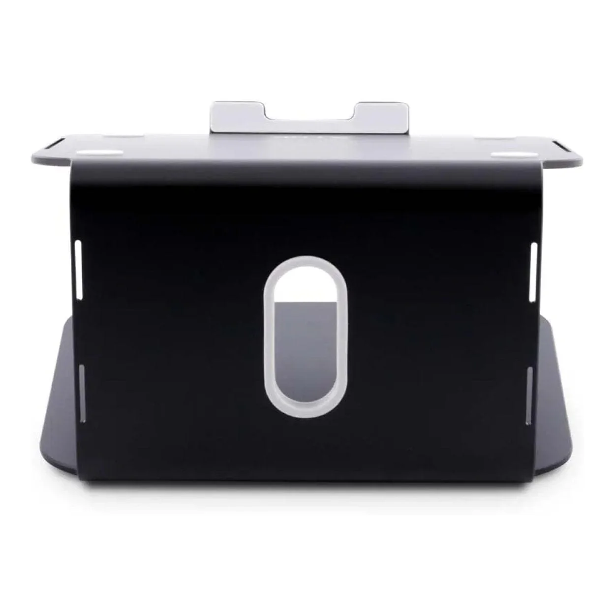 LMP ProStand 17-inch Aluminum Notebook Table Stand Black 18657 - Image 4