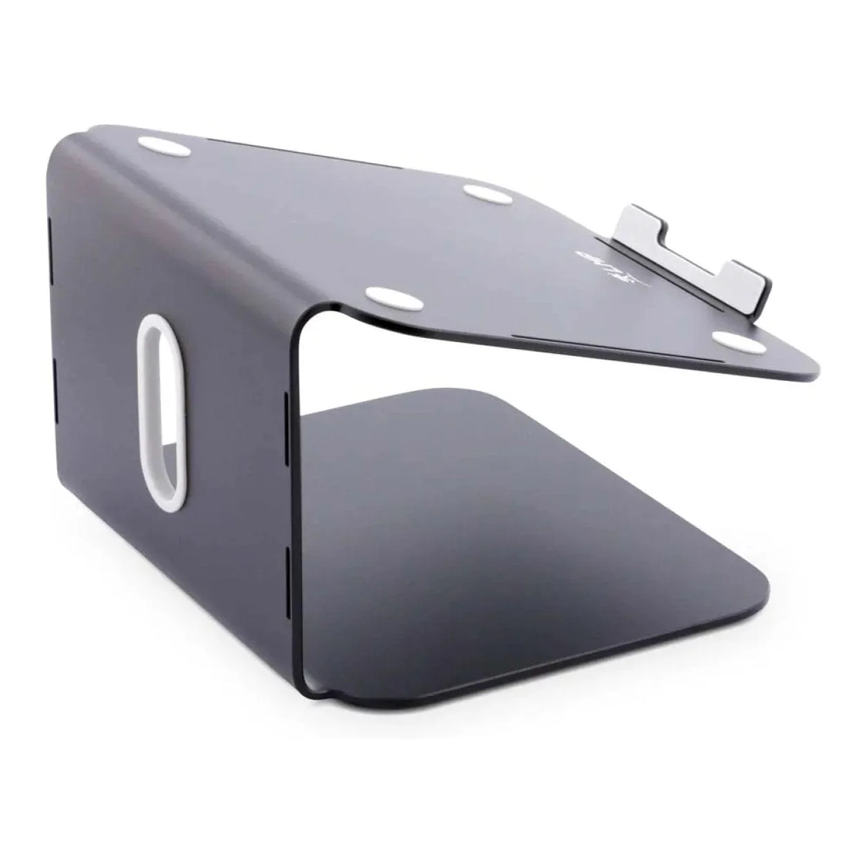 LMP ProStand 17-inch Aluminum Notebook Table Stand Black 18657 - Image 5