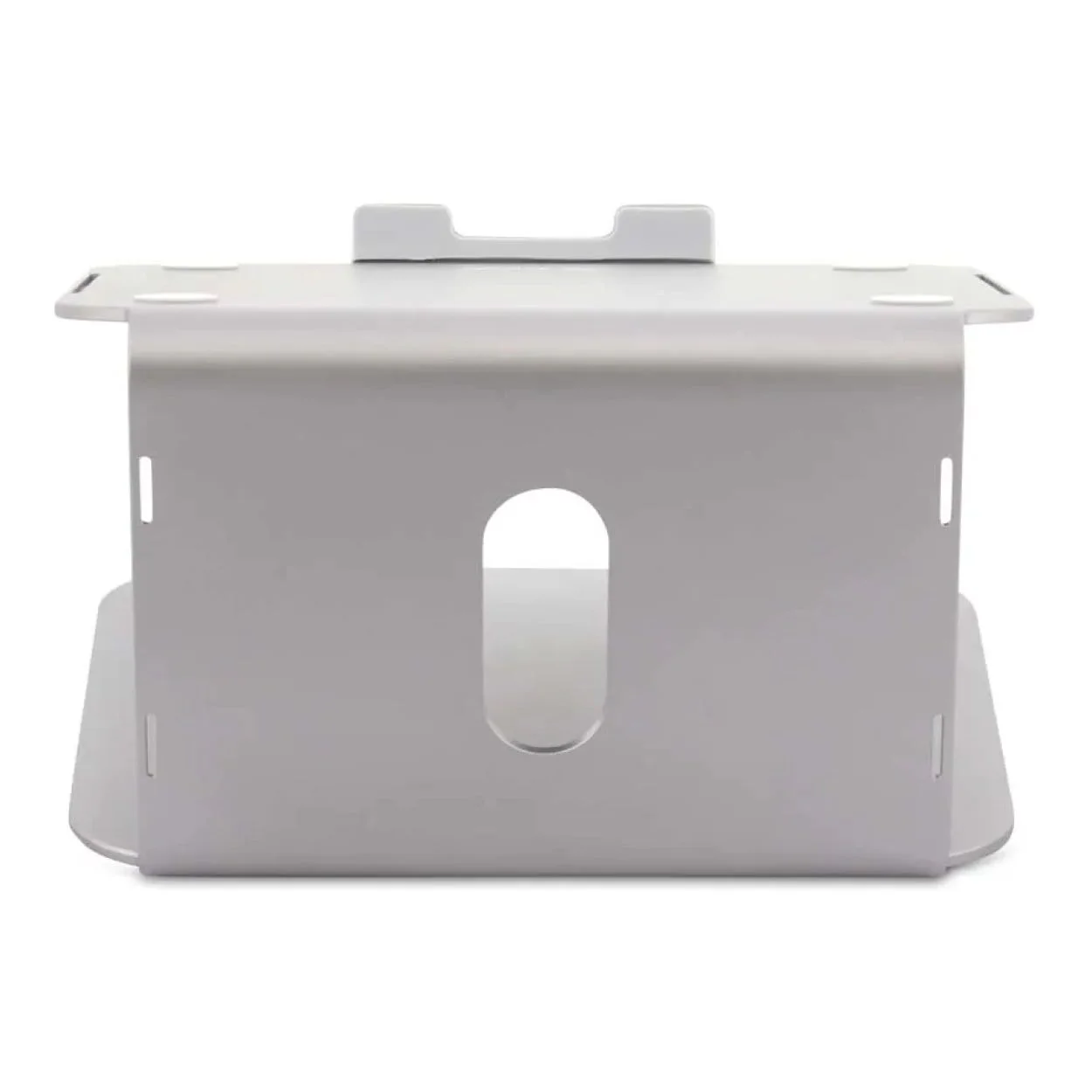 LMP ProStand 17-inch Aluminum Notebook Table Stand Grey 18649 - Image 4