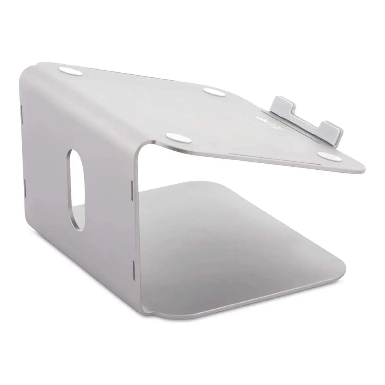 LMP ProStand 17-inch Aluminum Notebook Table Stand Grey 18649 - Image 5
