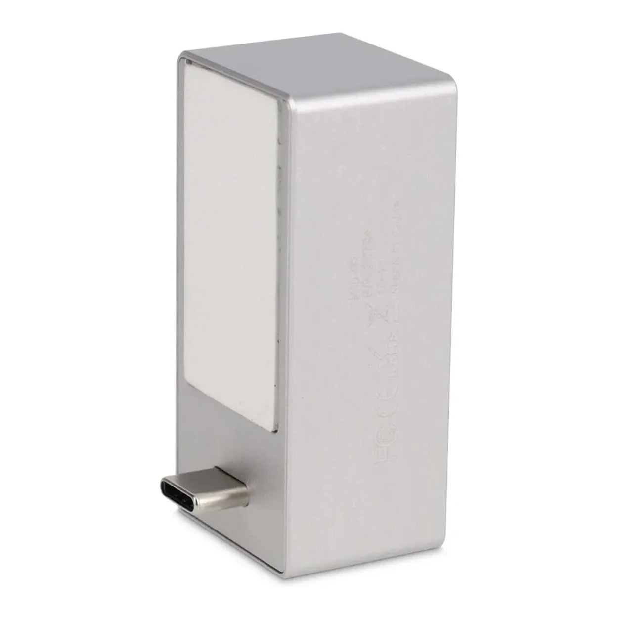 LMP Tiny 3-in-1 Type-C Hub for iMac Silver 23794 - Image 6