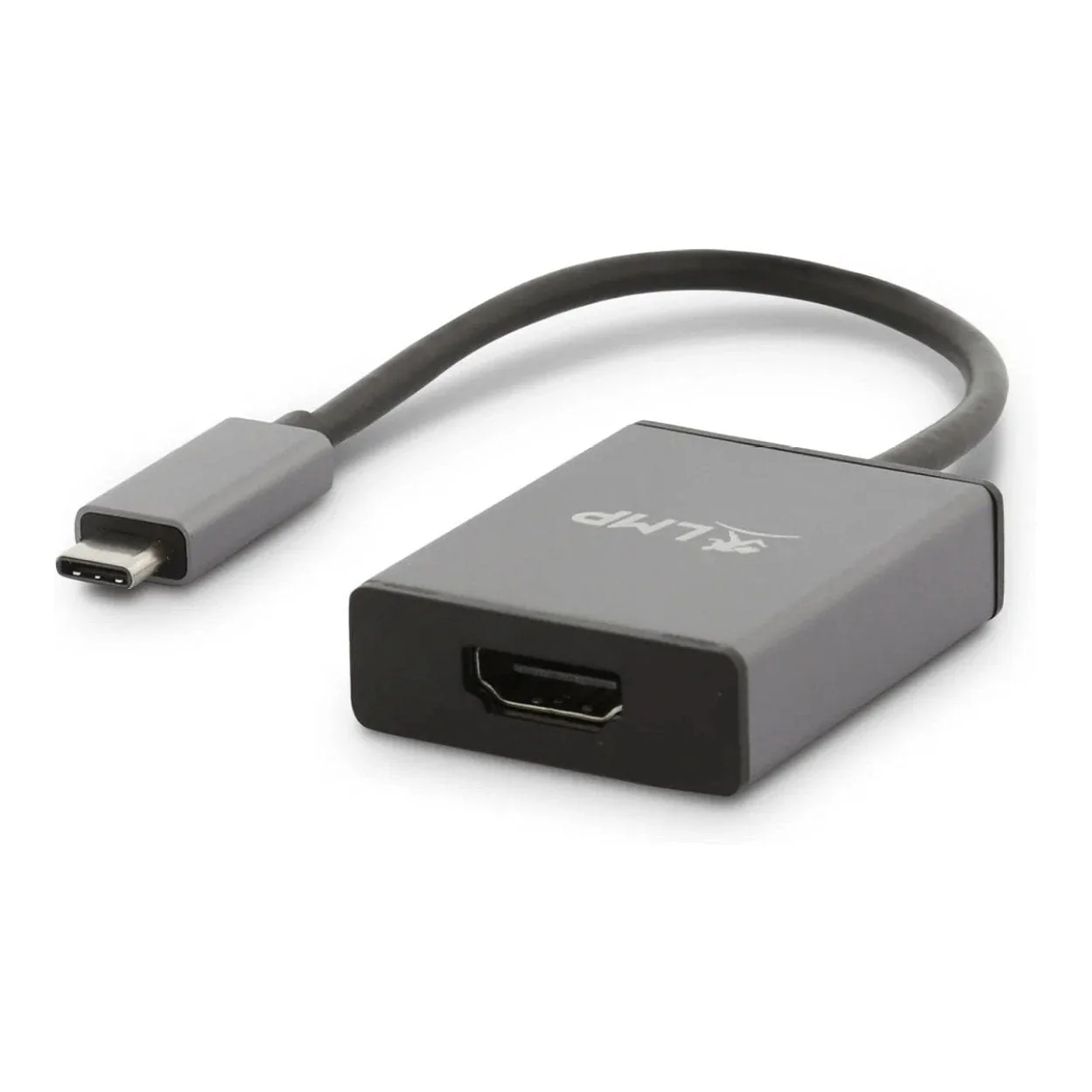 LMP Type-C to HDMI Graphics Adapter Grey 15940 - Image 2