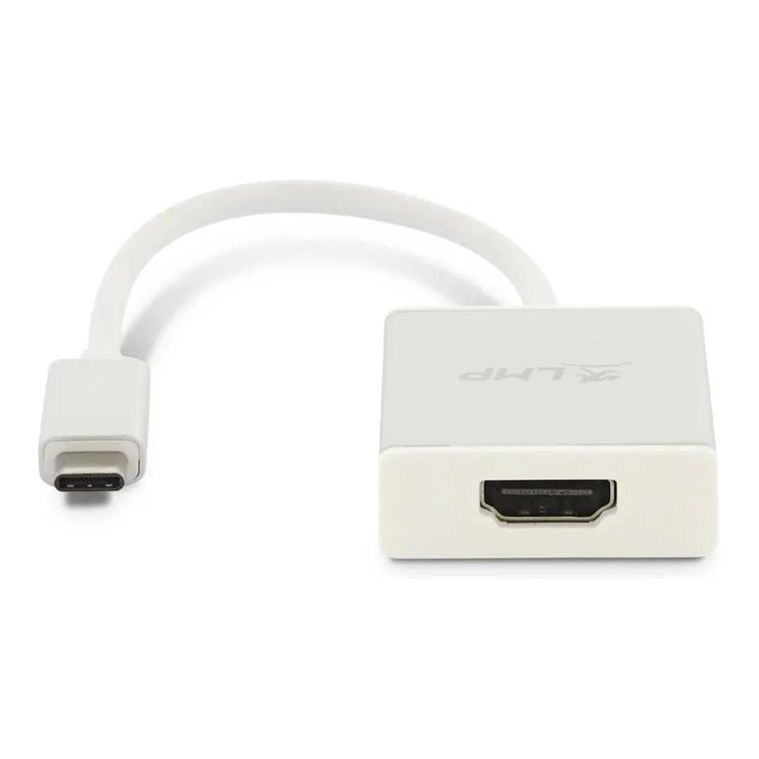 LMP Type-C to HDMI Video Adapter Silver 15987