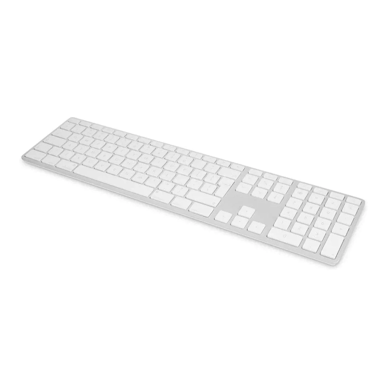 LMP WKB-1243 Wireless Keyboard Silver 23048 - Image 2
