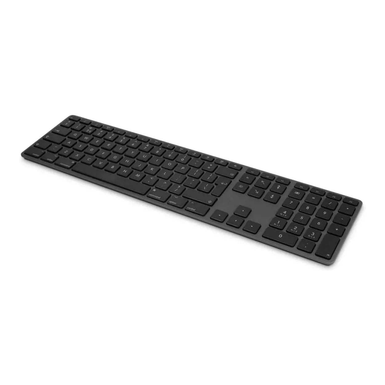 LMP WKB-1243 Wireless Keyboard Space Grey 24142 - Image 2