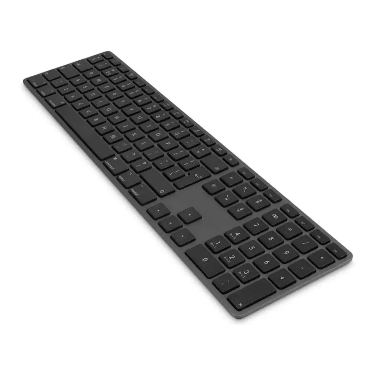 LMP WKB-1243 Wireless Keyboard Space Grey 24142 - Image 3