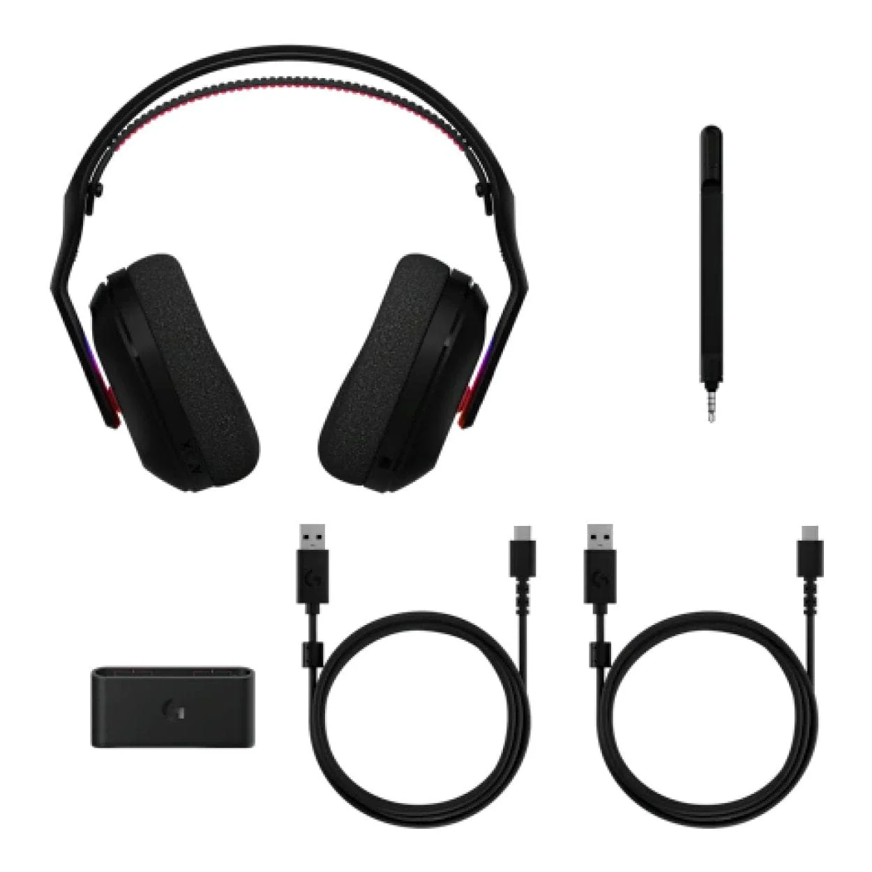 Logitech Astro A20 X LIGHTSPEED Wireless Gaming Headset Black 939-002247 - Image 5