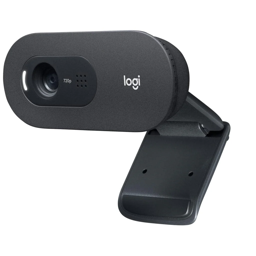 Logitech C505 HD 720P Webcam with Mic 960-001364 - Image 6