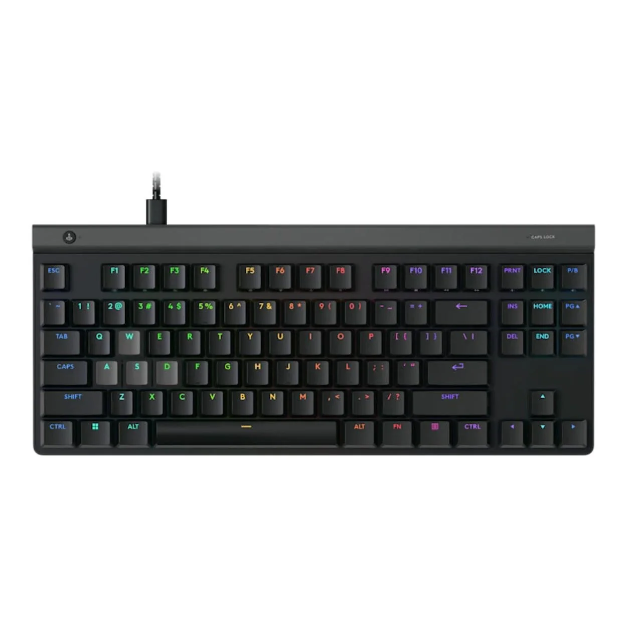 Logitech G G515 RAPID TKL Wired Gaming Keyboard 920-013861 - Image 2