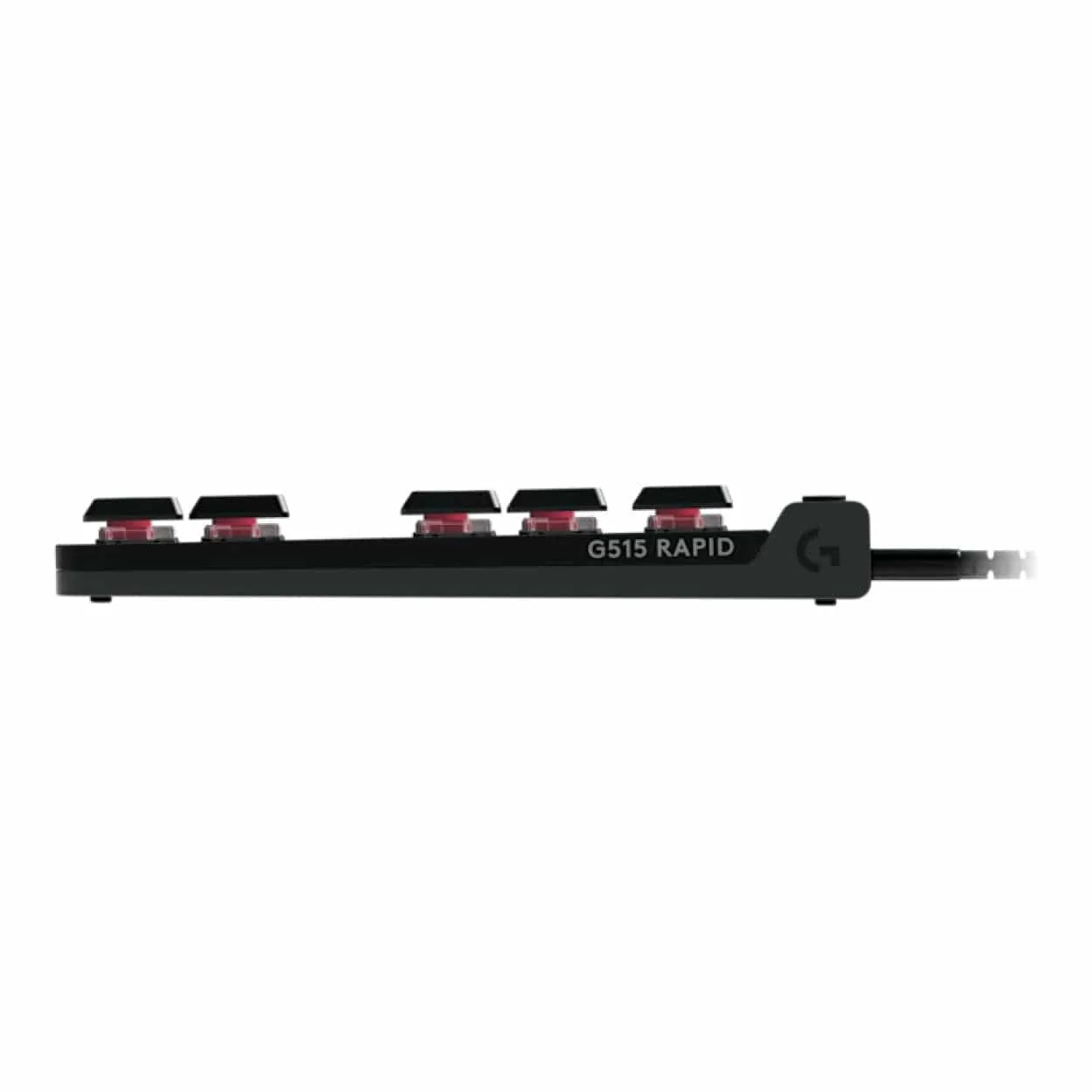 Logitech G G515 RAPID TKL Wired Gaming Keyboard 920-013861 - Image 4