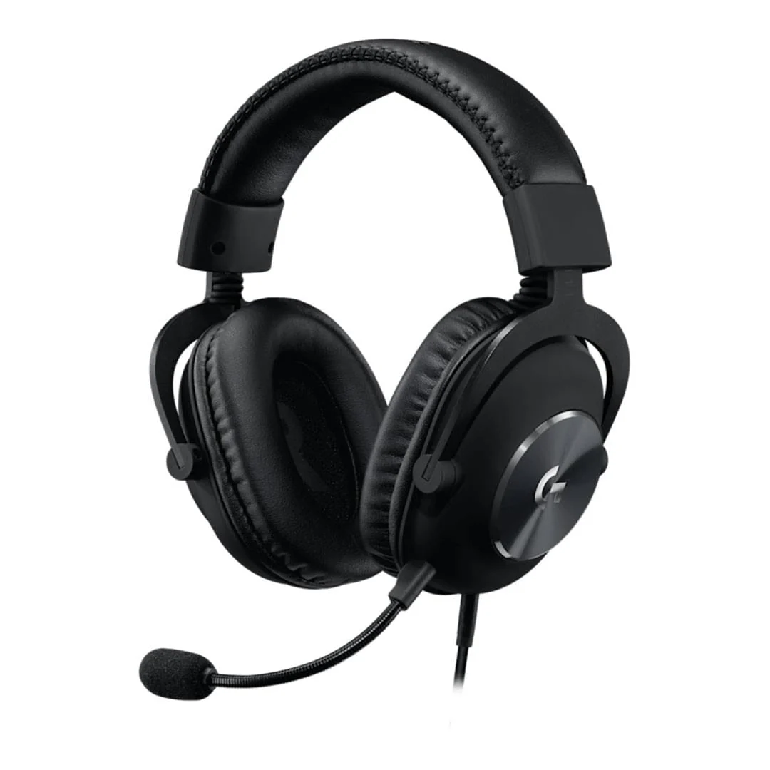 Logitech G PRO X SE Wired Gaming Headset Black 981-001470
