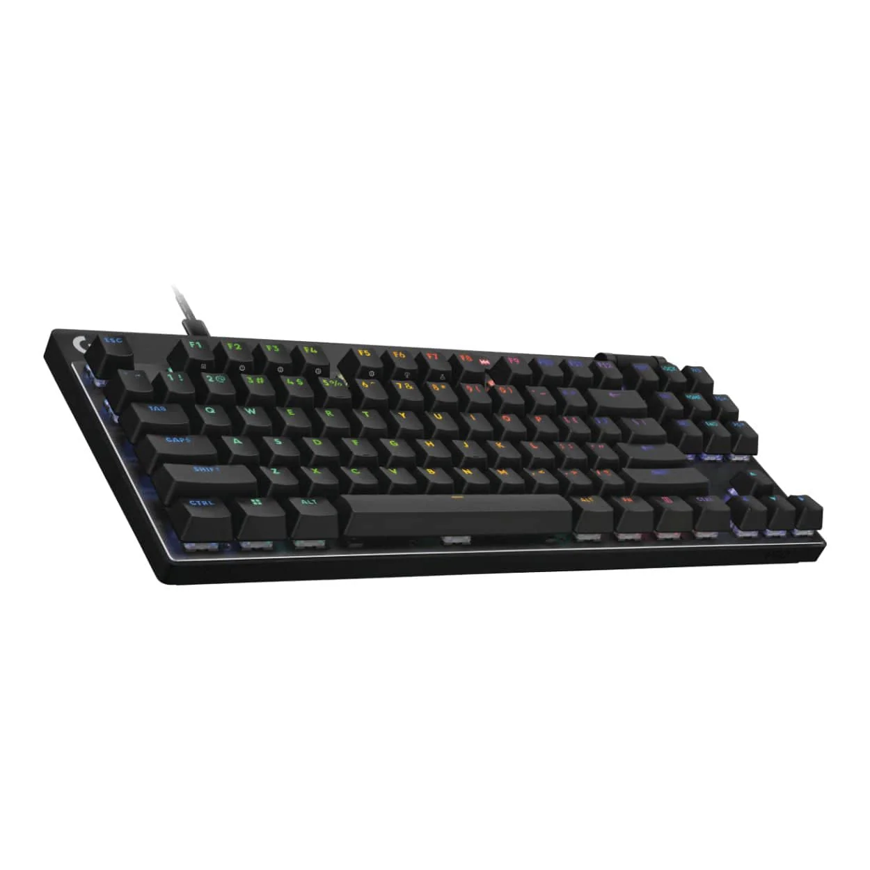 Logitech G PRO X TKL RAPID Wired Gaming Keyboard 920-013233 - Image 2