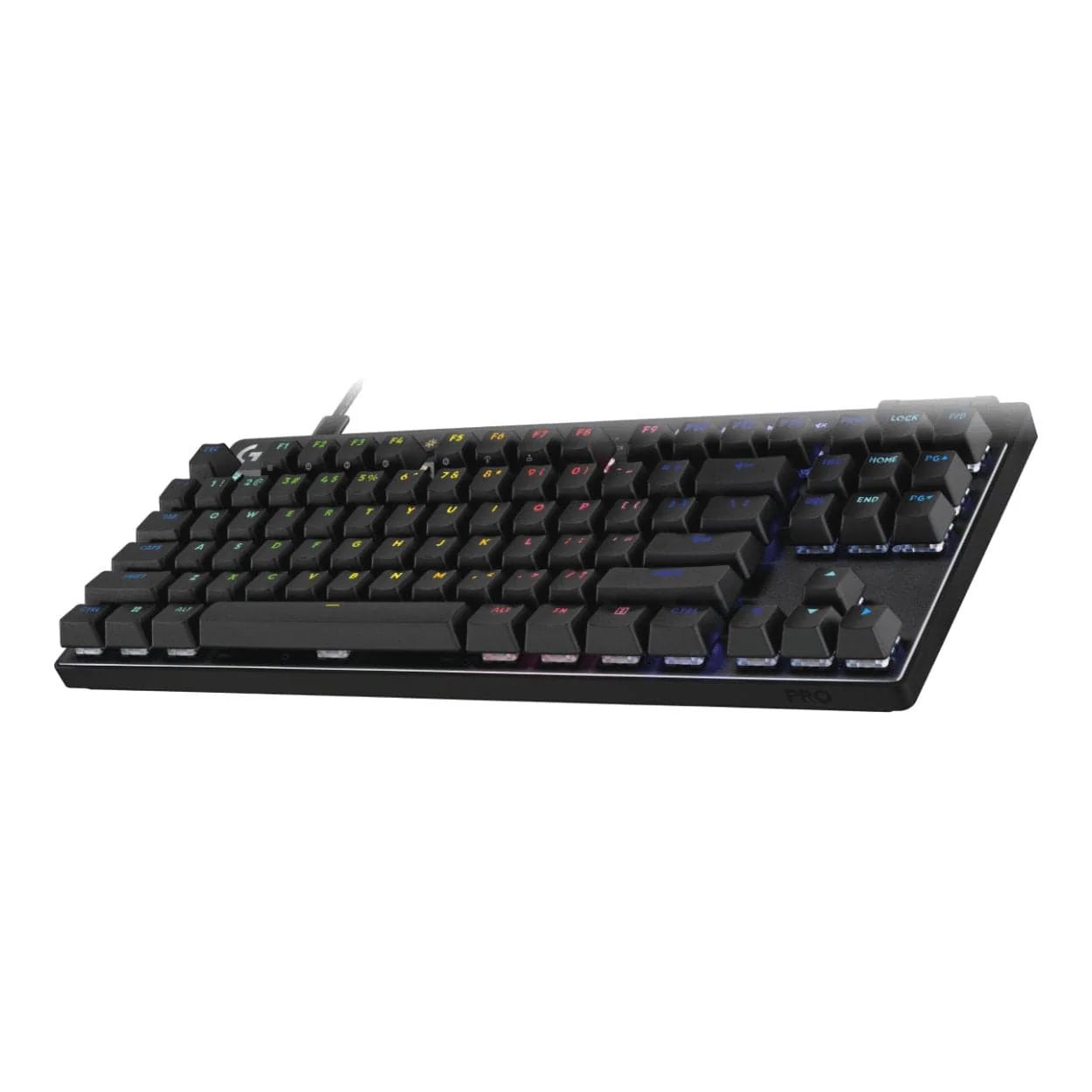 Logitech G PRO X TKL RAPID Wired Gaming Keyboard 920-013233 - Image 3