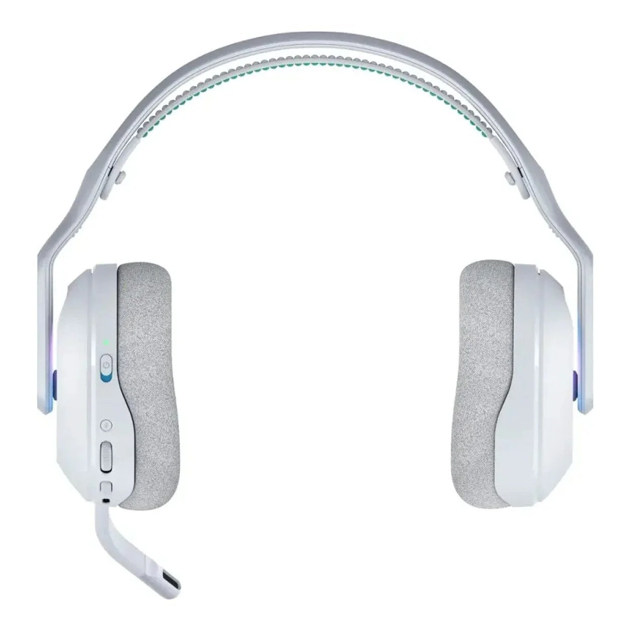 Logitech G522 LIGHTSPEED Wireless Gaming Headset with LIGHTSYNC RGB White 981-001550 - Image 3