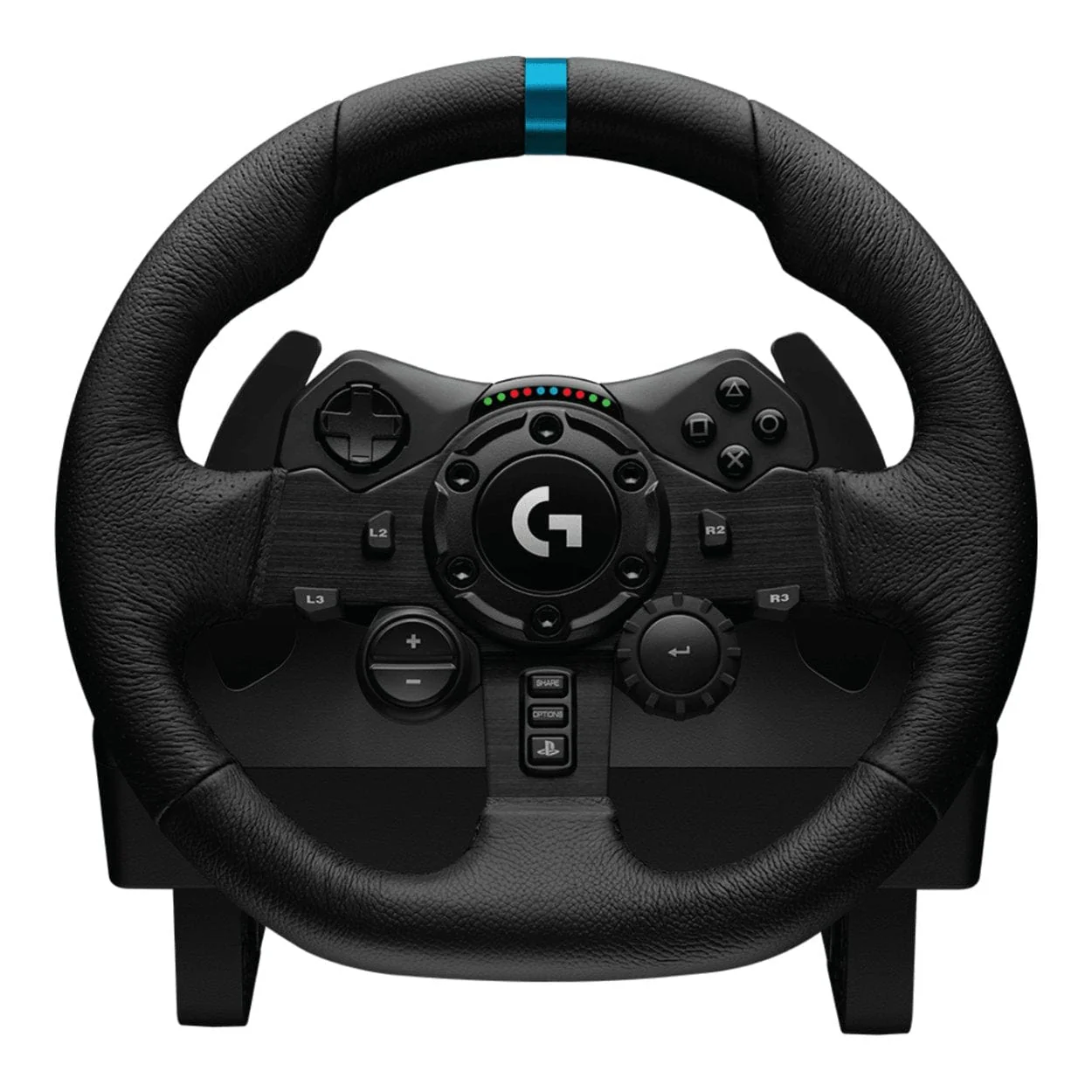 Logitech G923 PS Trueforce Racing Wheel And Pedals 941-000165 - Image 2