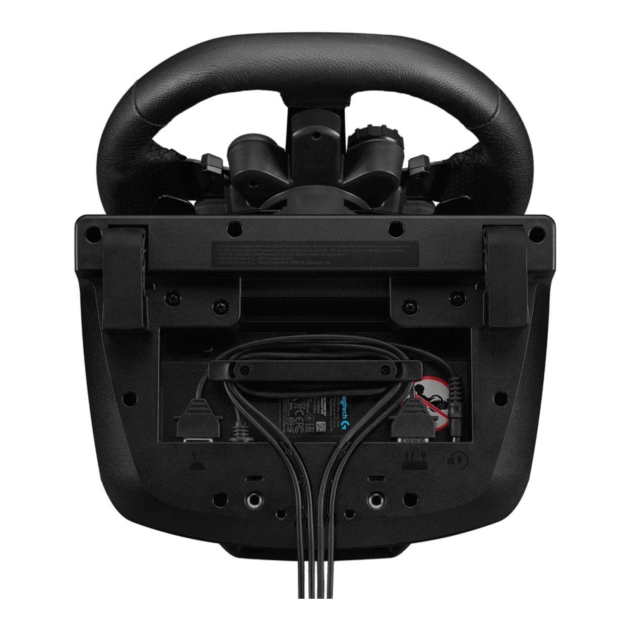 Logitech G923 PS Trueforce Racing Wheel And Pedals 941-000165 - Image 5