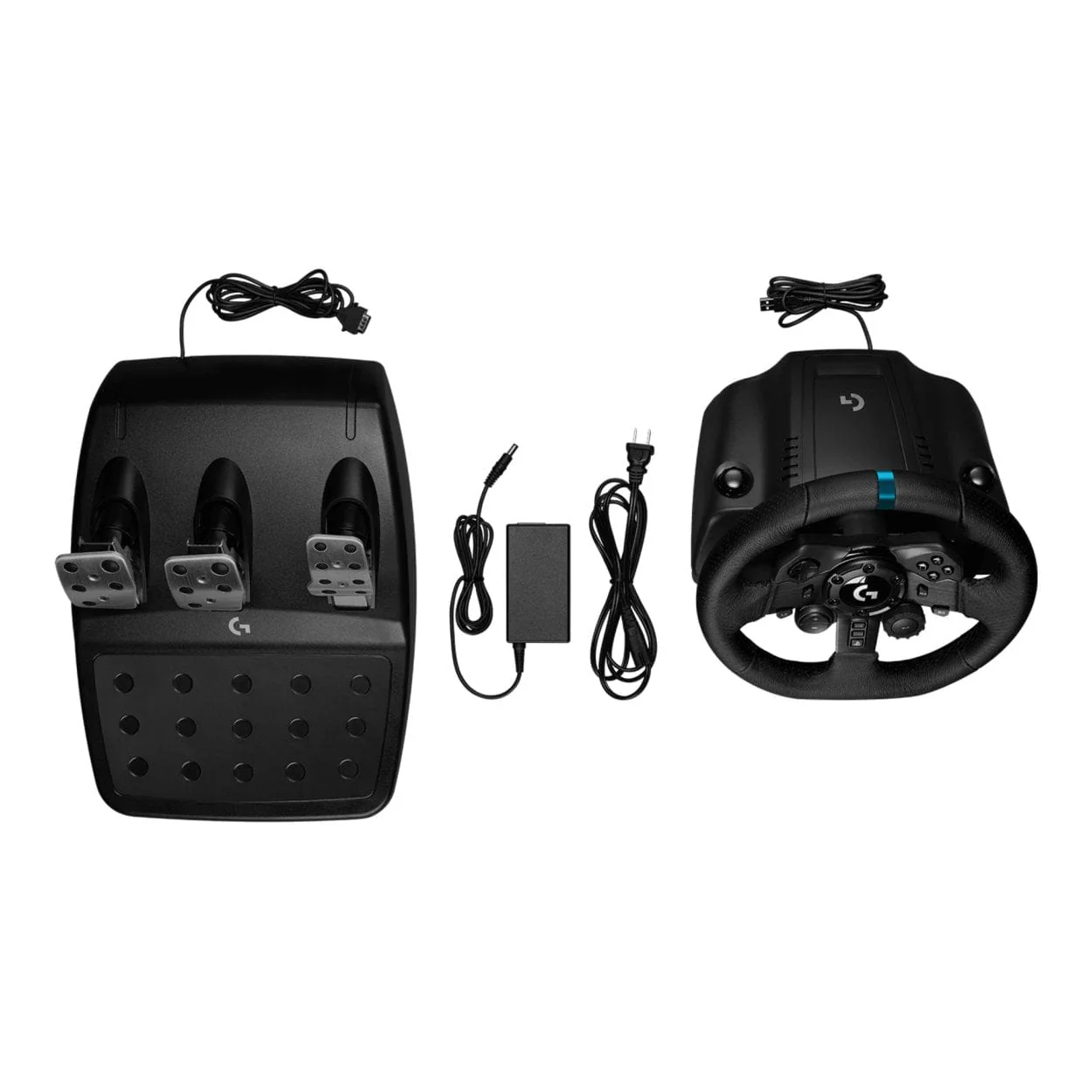 Logitech G923 PS Trueforce Racing Wheel And Pedals 941-000165 - Image 7