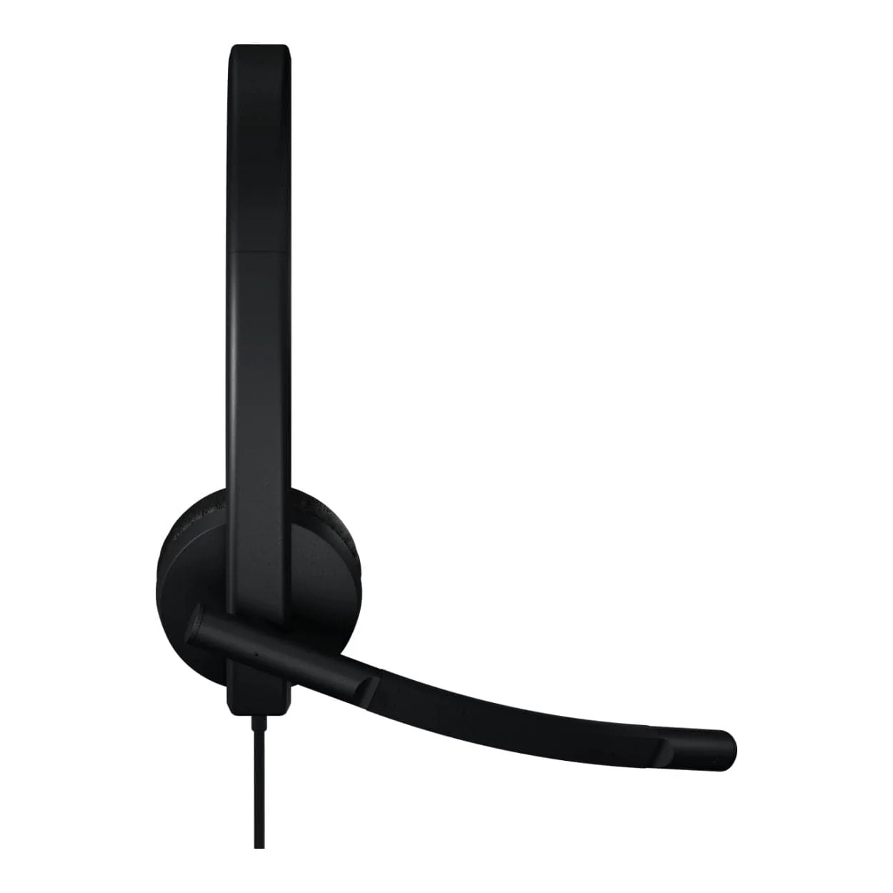 Logitech H570e USB Type-A Wired Headset Black 981-001430 - Image 3