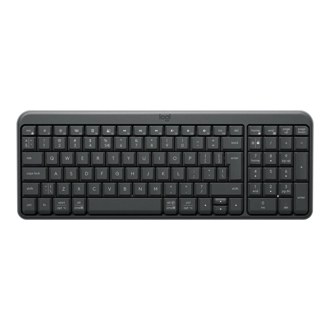 Logitech K250 Compact Wireless Keyboard 920-013451