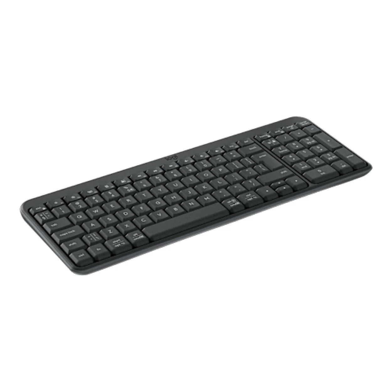 Logitech K250 Compact Wireless Keyboard 920-013451 - Image 2