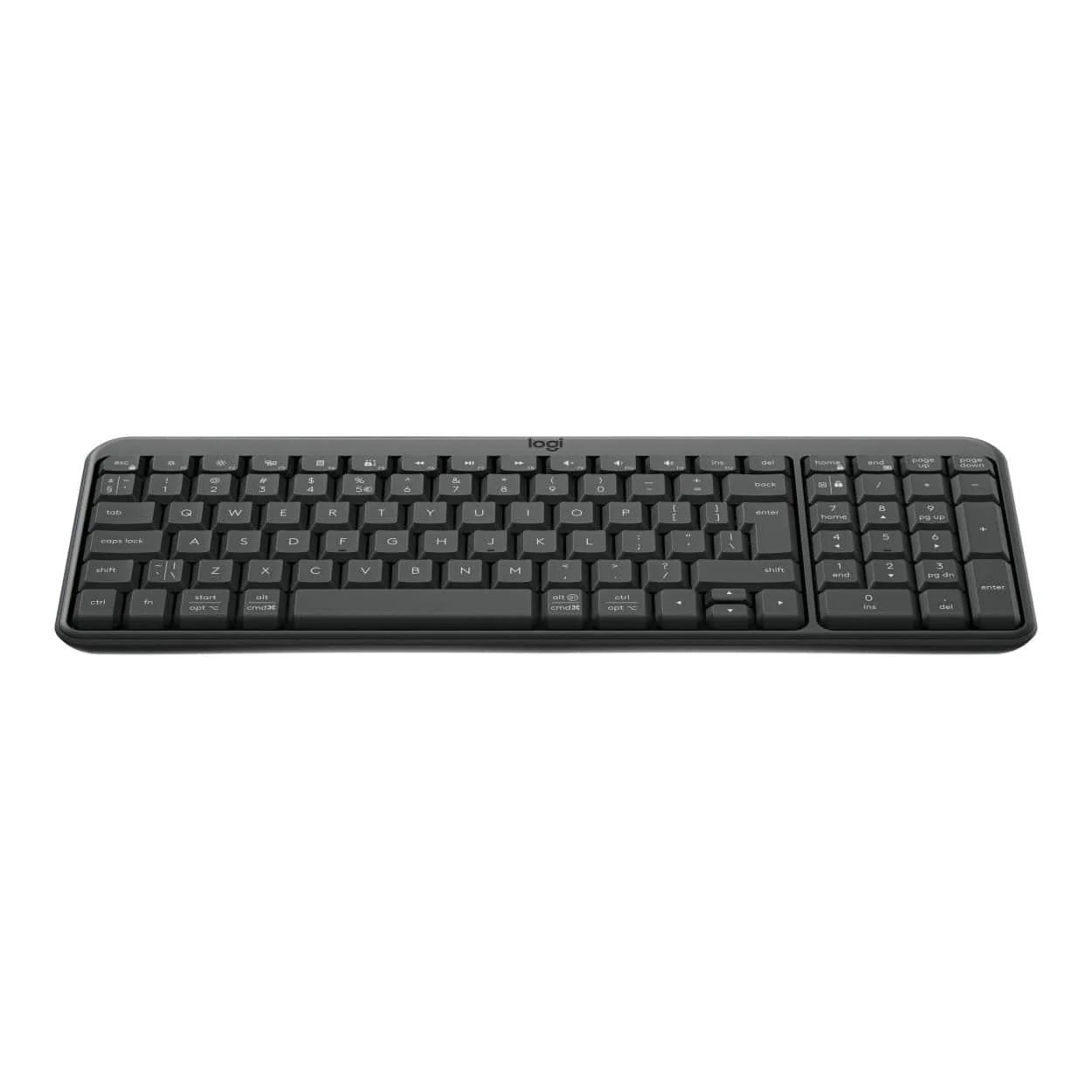Logitech K250 Compact Wireless Keyboard 920-013451 - Image 3