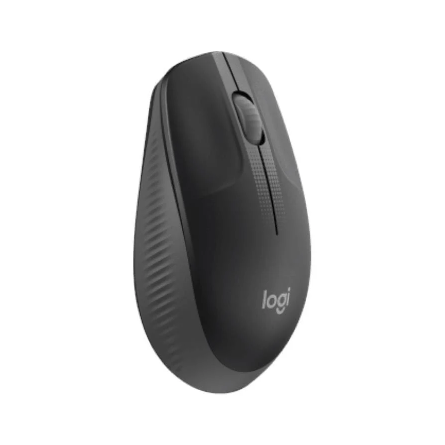 Logitech M190 Wireless Mouse Charcoal 910-005905 - Image 4