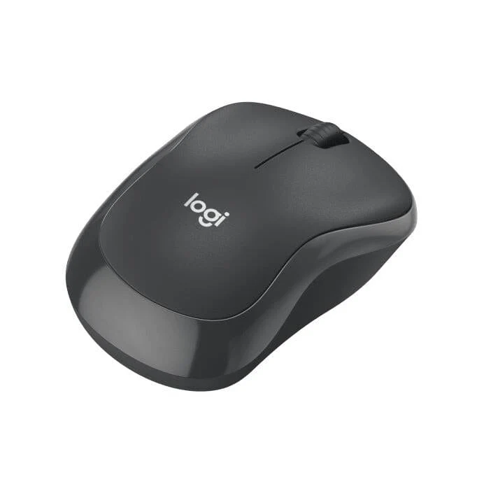 Logitech M240 for Business Wireless Mouse Black 910-007182 - Image 2
