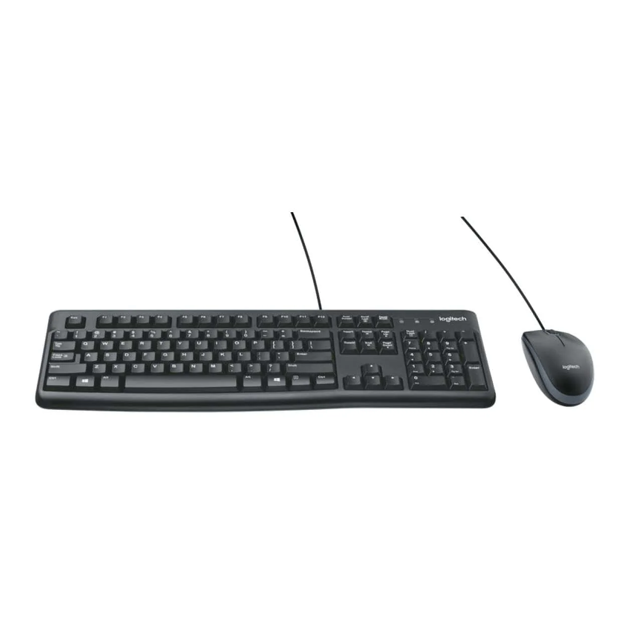 Logitech MK120 Keyboard and Mouse Combo 920-002562OPEN (Open Box) - Image 3