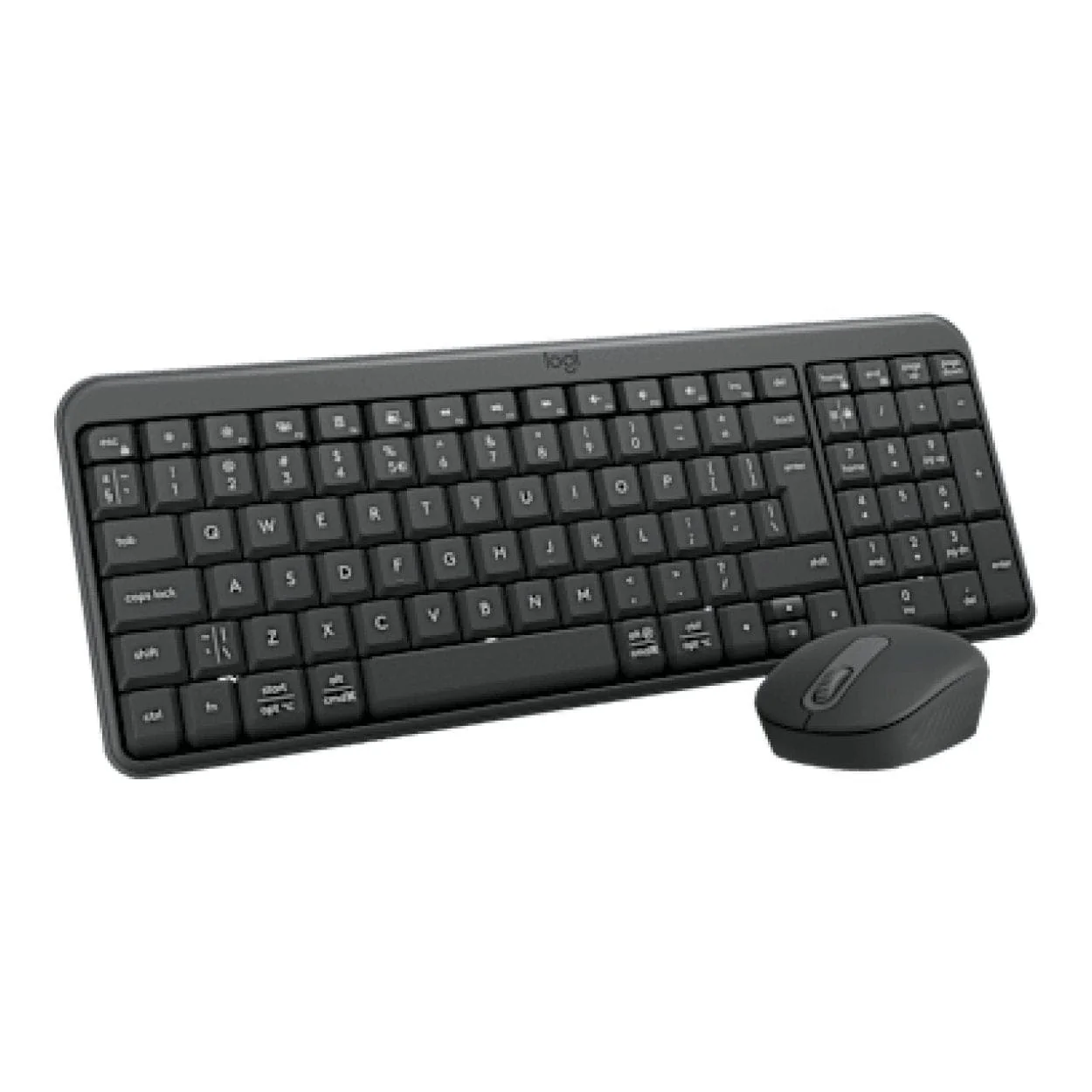 Logitech MK250 Compact Wireless Keyboard and Mouse Combo 920-013519 - Image 2