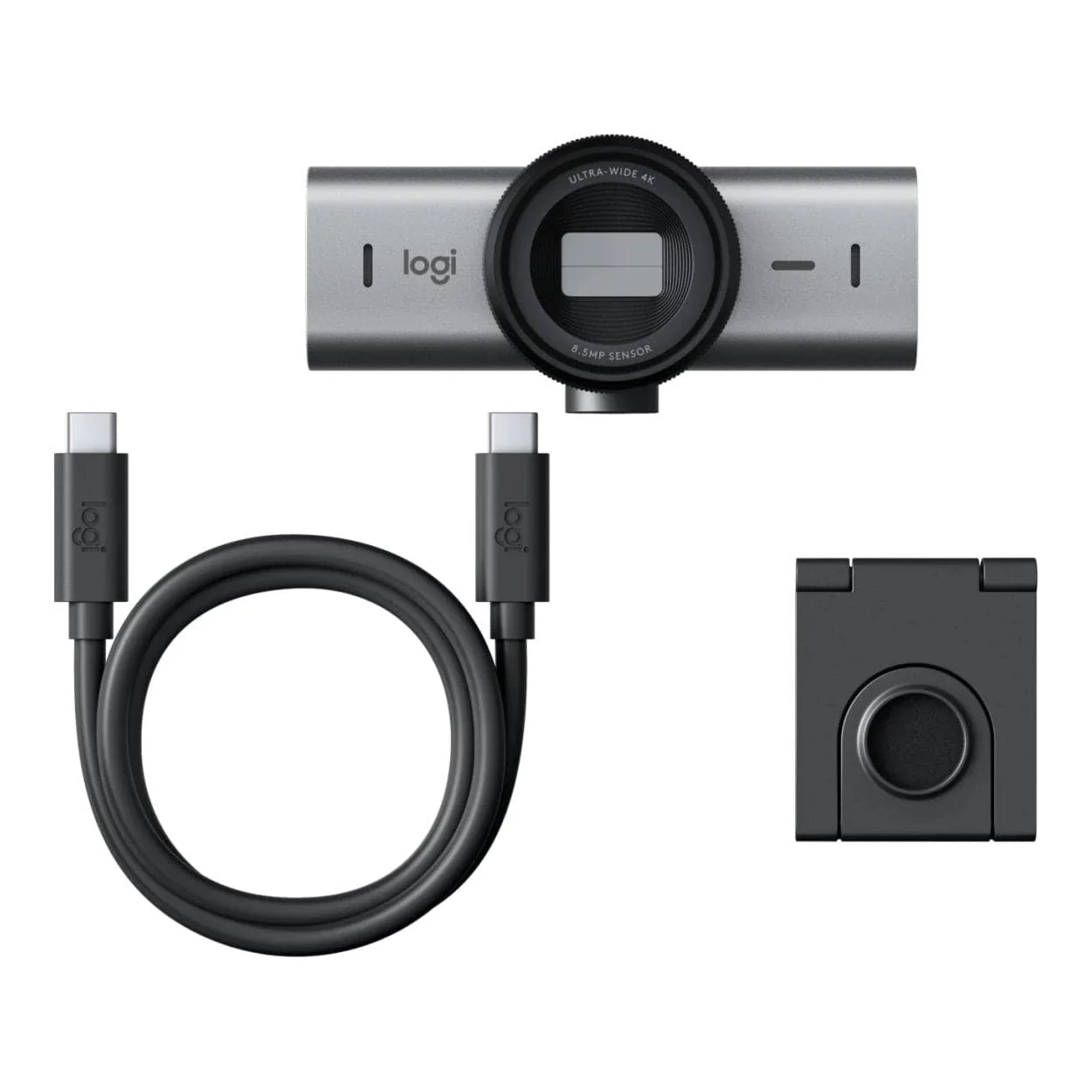 Logitech MX Brio 4K 8.5MP Streaming Webcam 960-001559 - Image 4