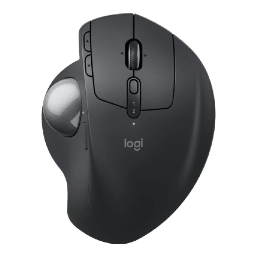 Logitech MX Ergo S Wireless Mouse Black 910-007260